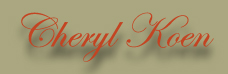 Cheryl Logo